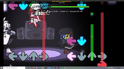 fnf overwrite|x event fnf gamebanana.